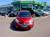 Nissan Note Acenta - NAVI-KLIMA-RFK-TOP!!! - gebrauchte Nissan Note aus dem Jahr 2014