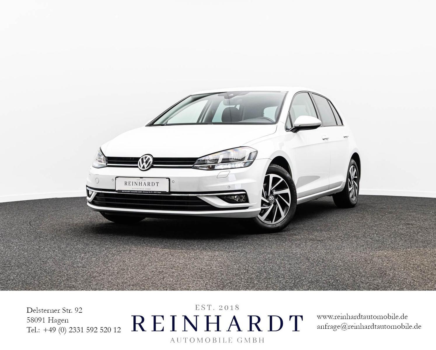 Volkswagen GOLF LIMOUSINE 1.5TSi ACC/DAB+/APP-C./SRA/KAMERA
