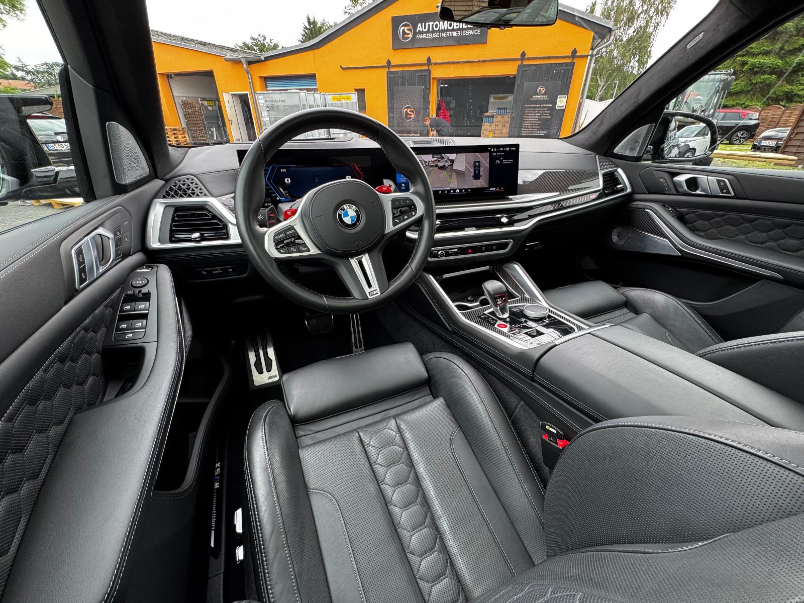 BMW X5 M Comp-Bowers&Wilkins+Sky Lounge+AHK+MATRIX