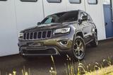 Jeep Grand Cherokee 3.0CRD 4WD/Limited/Leder/AHK/Alp. - Jeep: 4.0
