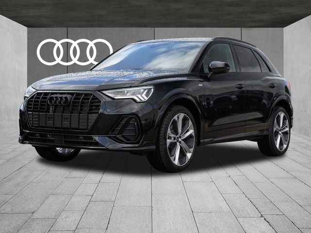 Audi Q3 35 TFSI UPE 61.520,00 EUR 2x S line, AHK, SON