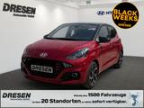 Hyundai i10 1.0 N-Line Klimatronic*Navi*Kamera*Sitz+Lenk - Hyundai i10 Neuwagen