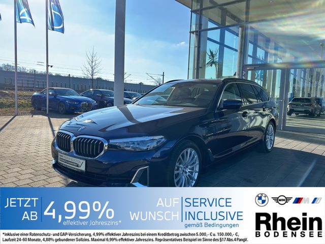 BMW 530e xDriveTouring LuxuryLine AHK 360° Sitzheiz.