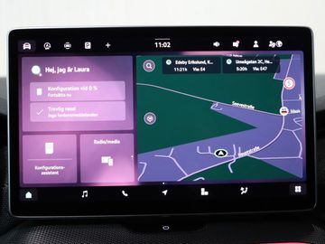 Skoda Kodiaq 1.5 TSI 7-Sitze Matrix Navi AHK