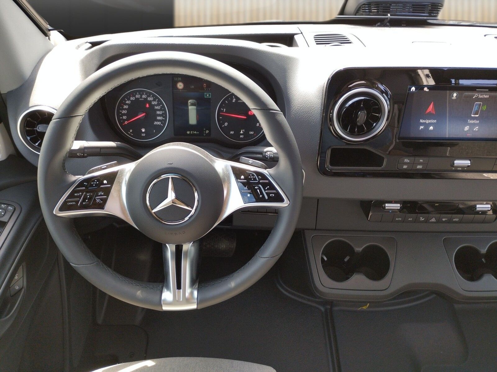 Fahrzeugabbildung Malibu Genius 641 LE Klimaautomatik, Radio DAB