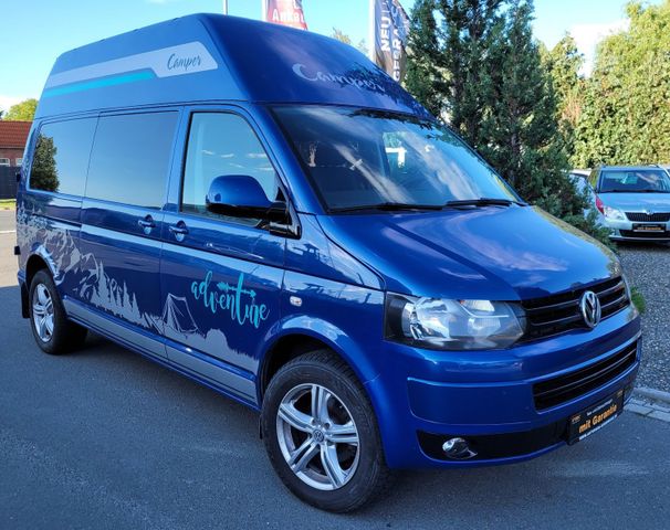 Volkswagen 2.0TDI Camper *Lang *Allrad*Neuwertig