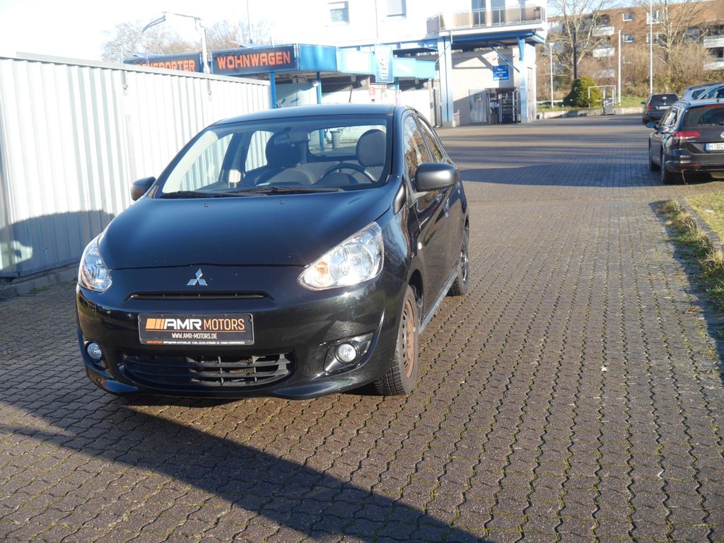 Angebot ansehen Mitsubishi Space Star