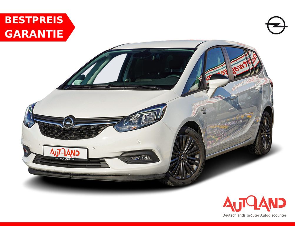 Image of Opel Zafira Tourer