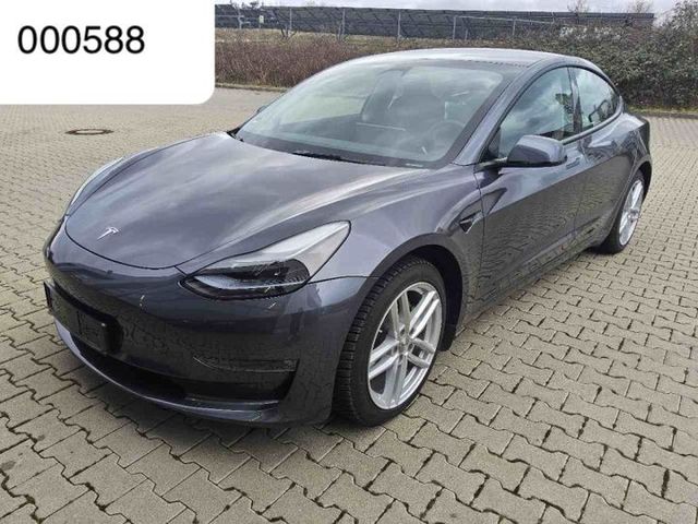 Tesla Model 3 Long Range AWD Shanghai Wärmepumpe