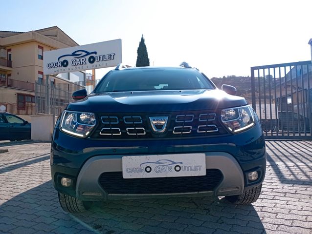 Dacia Duster 1.5 Blue dCi 8V 115 CV 4x2 Techroad