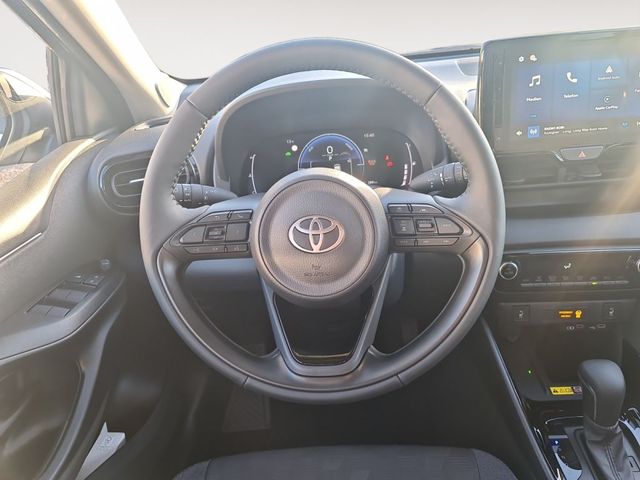Yaris Hybrid 116 1.5 VVT-i Teamplayer (XPA1)