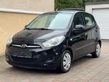 Hyundai i10 Edition+ Klima 4x EFH ZV S*Heft NEU TÜV - gebrauchte Hyundai i10 aus dem Jahr 2012