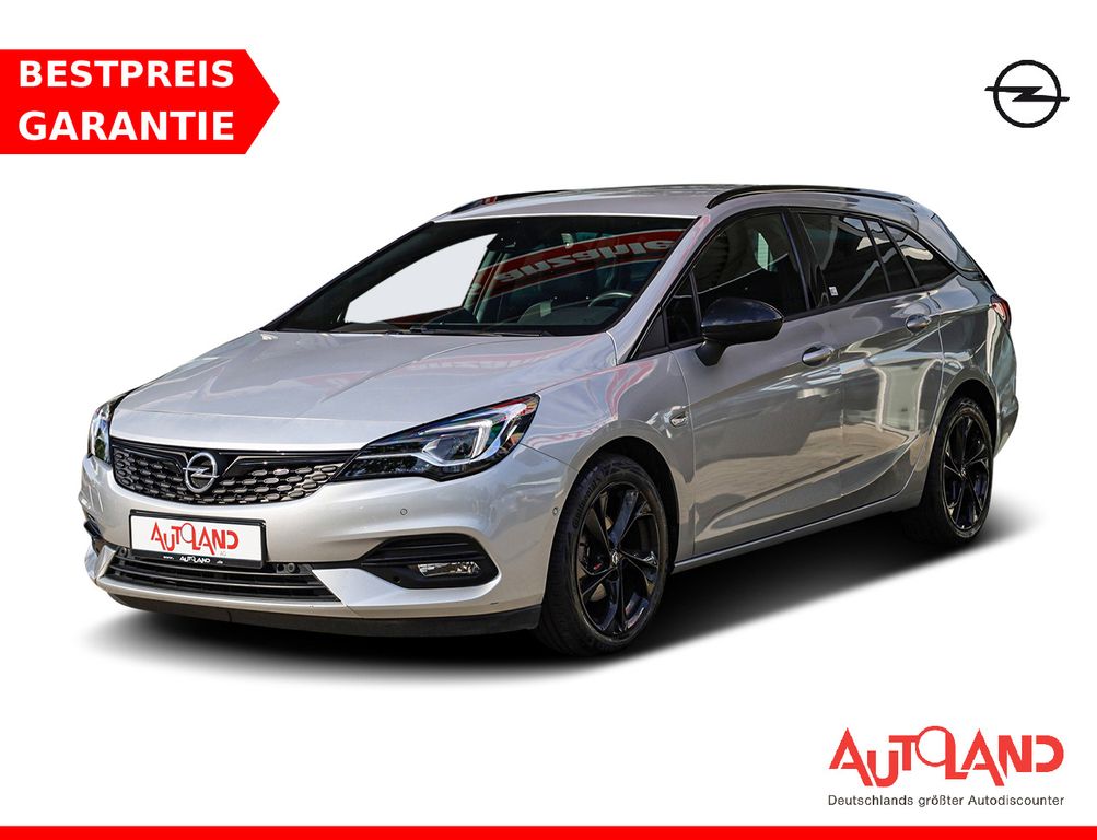 Image of Opel Astra