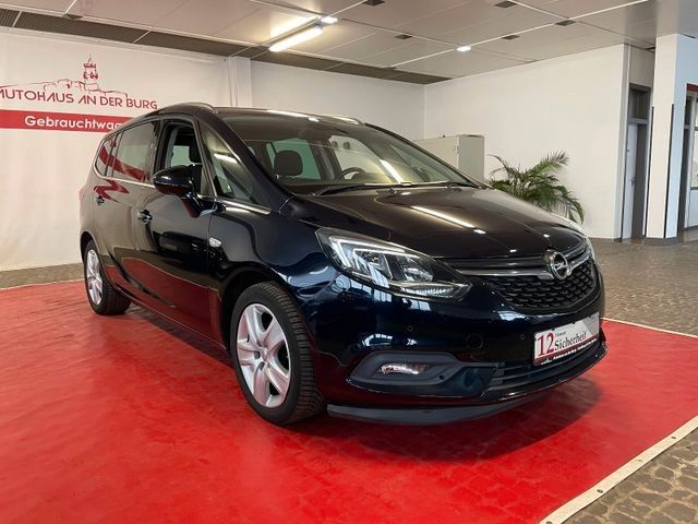 Opel Zafira C Edition+7.Sitzer