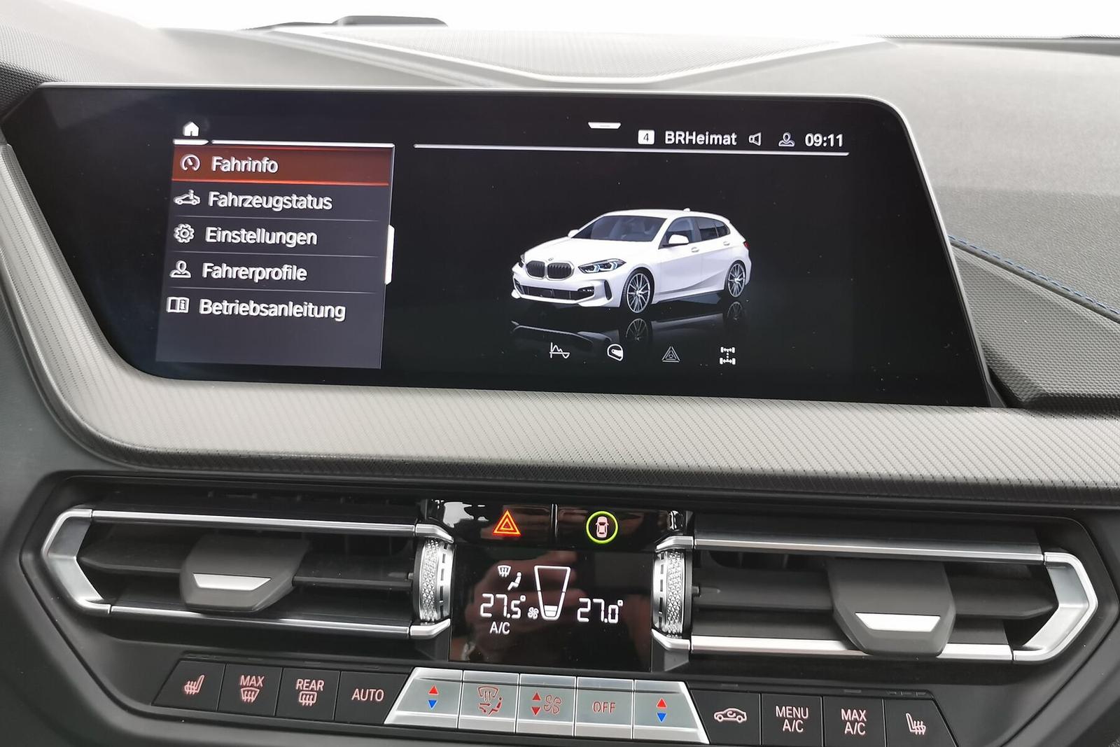 BMW 1 Series i M Sport SHZG PANO HiFi Lenkradhzg LWS NAV, миниатюра 13