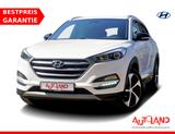 Hyundai Tucson 1.6 Passion blue 2WD Navi Sitzheizung PDC - Hyundai TUCSON in Dresden