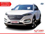 Hyundai Tucson 1.6 Passion blue 2WD Navi Sitzheizung PDC - Hyundai TUCSON aus 2018