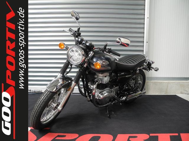 Kawasaki W800 *WIE NEU*