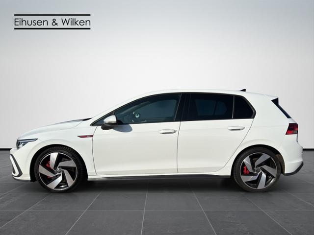 Volkswagen Golf VIII +GTI+KAMERA+LED PLUS+DC+NAVI+, миниатюра 3
