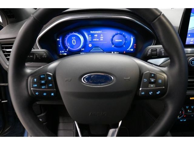 Fahrzeugabbildung Ford Focus Turnier Active X LED adaptiv el. AHK