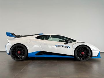 Lamborghini Huracán STO Sofort verfügbar! Carbon, Telemetry