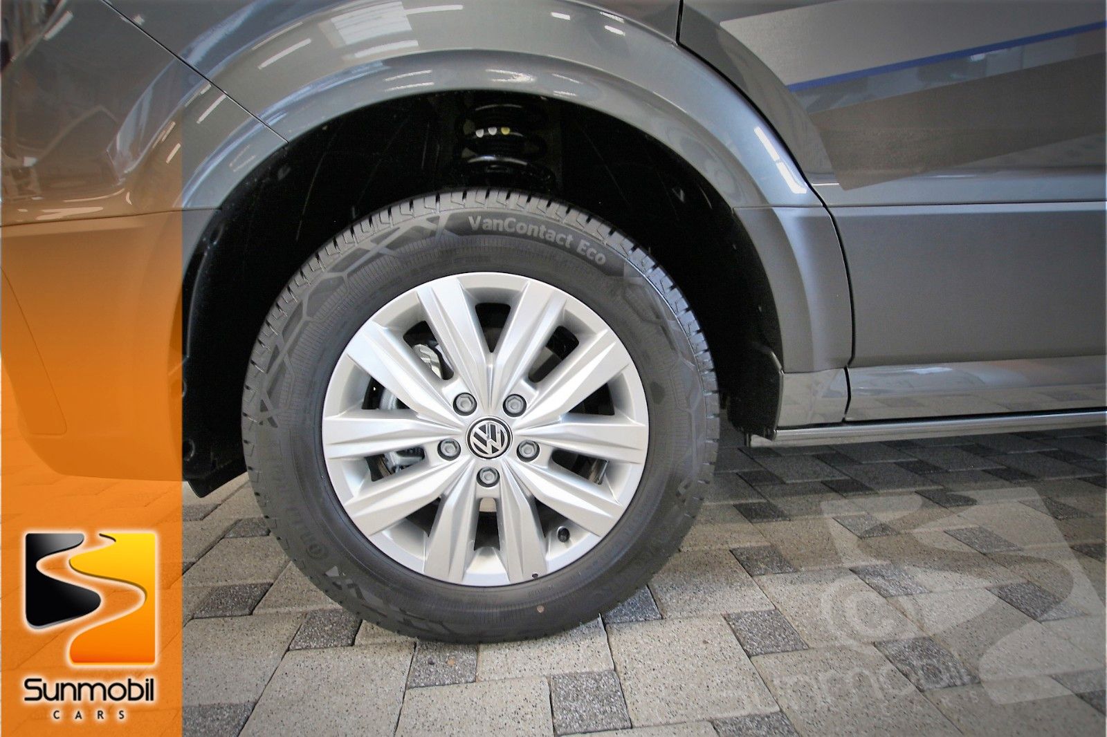 Fahrzeugabbildung Knaus Van Ti Plus 650 MEG Platinum Selection