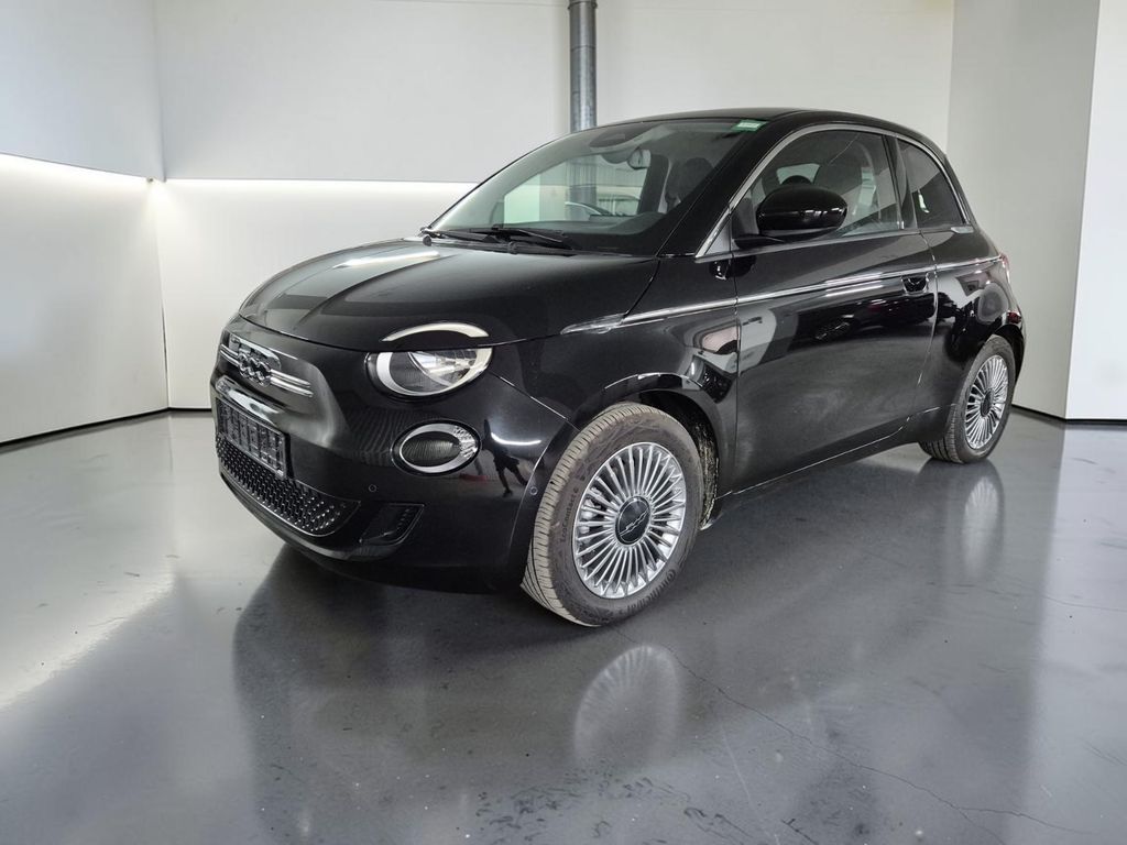 Image of Fiat 500e