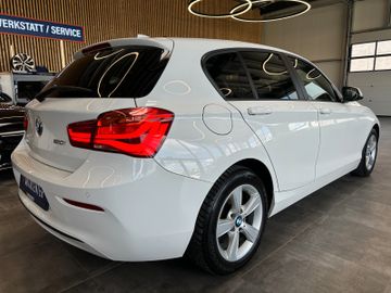 BMW 120 i Sport Line *LED*Navi*Schiebedach*