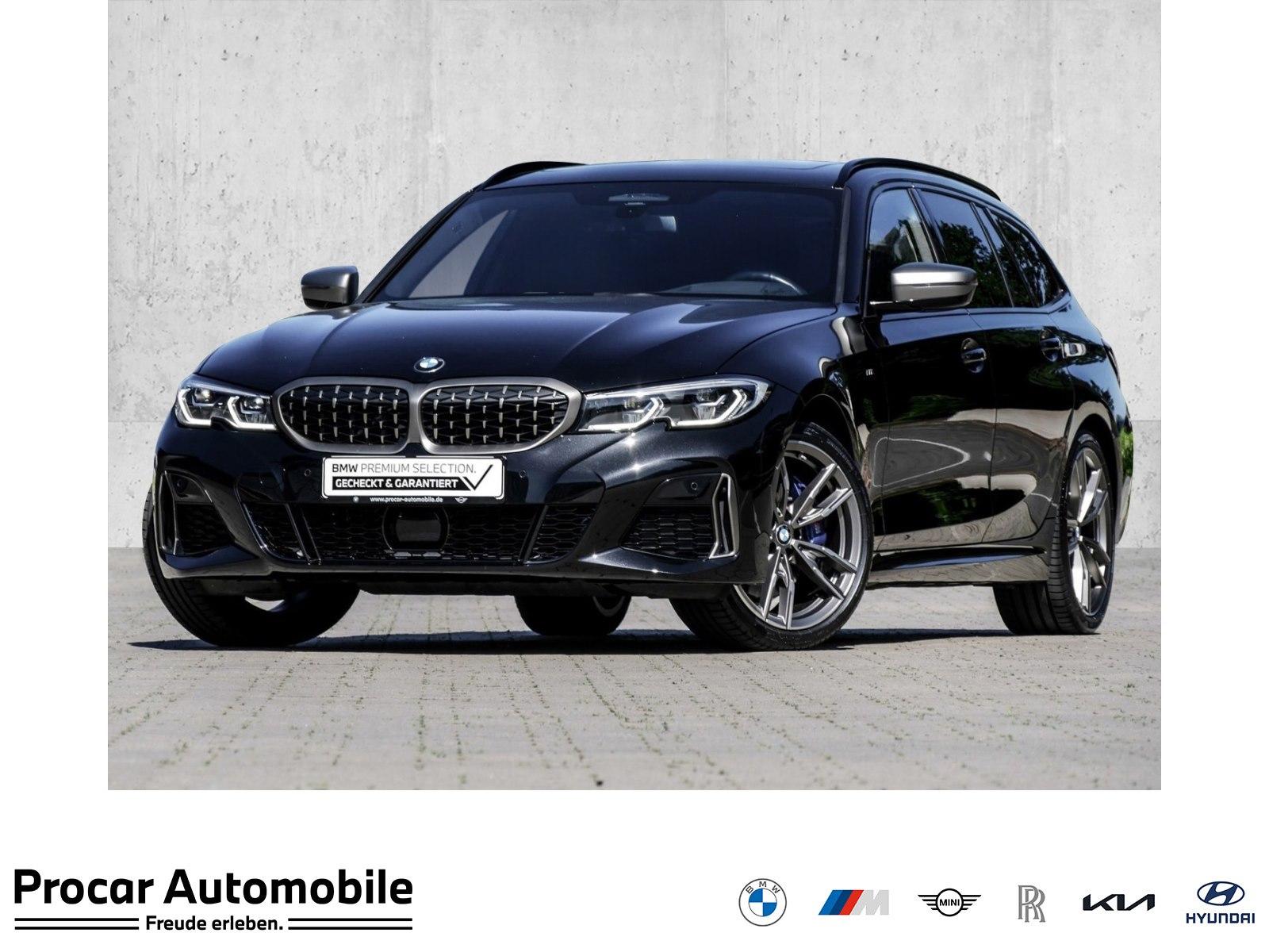 BMW M340i xDrive HUD, Laser, Drive Ass Prof, Pano