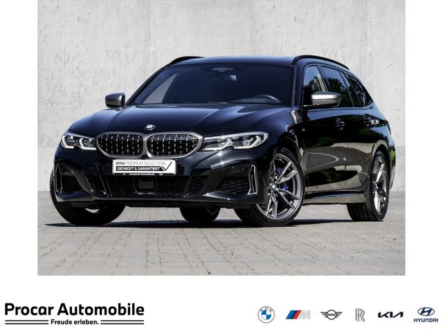 BMW M340i xDrive HUD, Laser, Drive Ass Prof, Pano