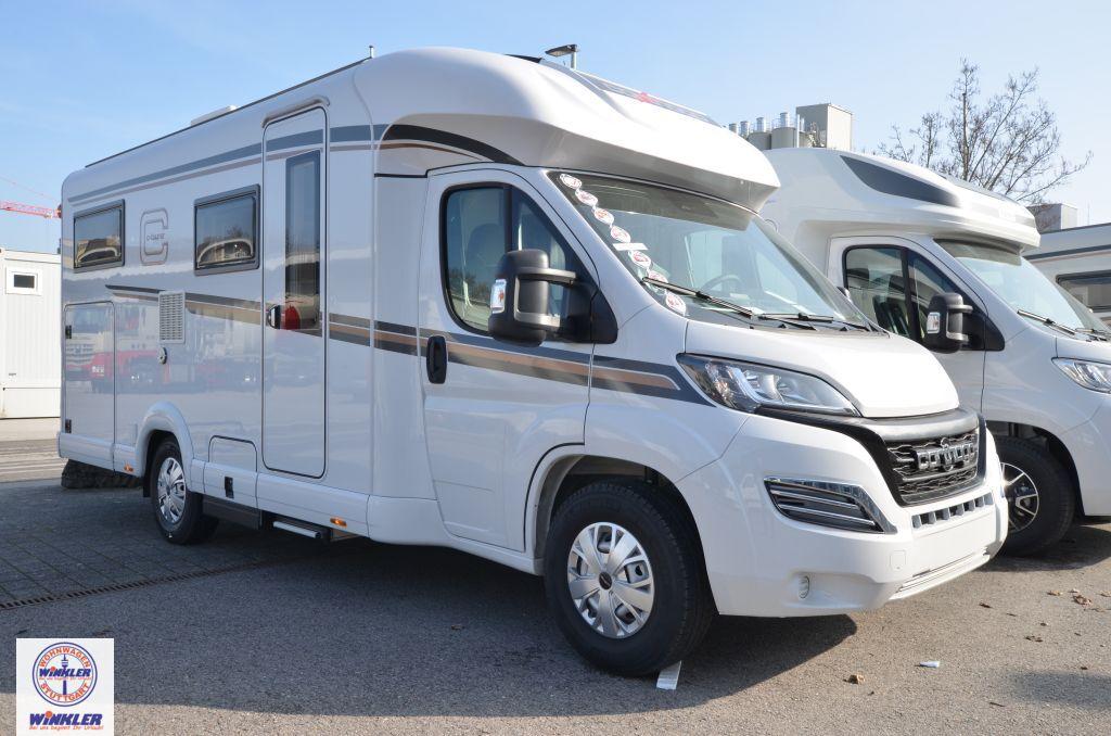 Carthago c-tourer T 143 LE Abverkaufspreis!