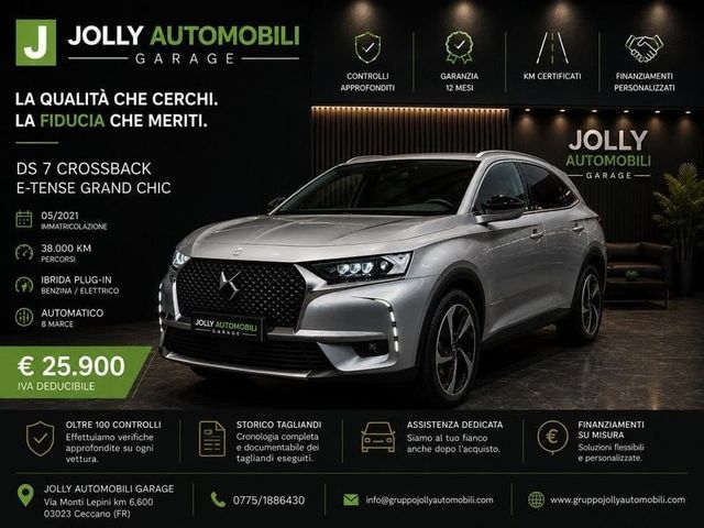 DS DS7 Crossback