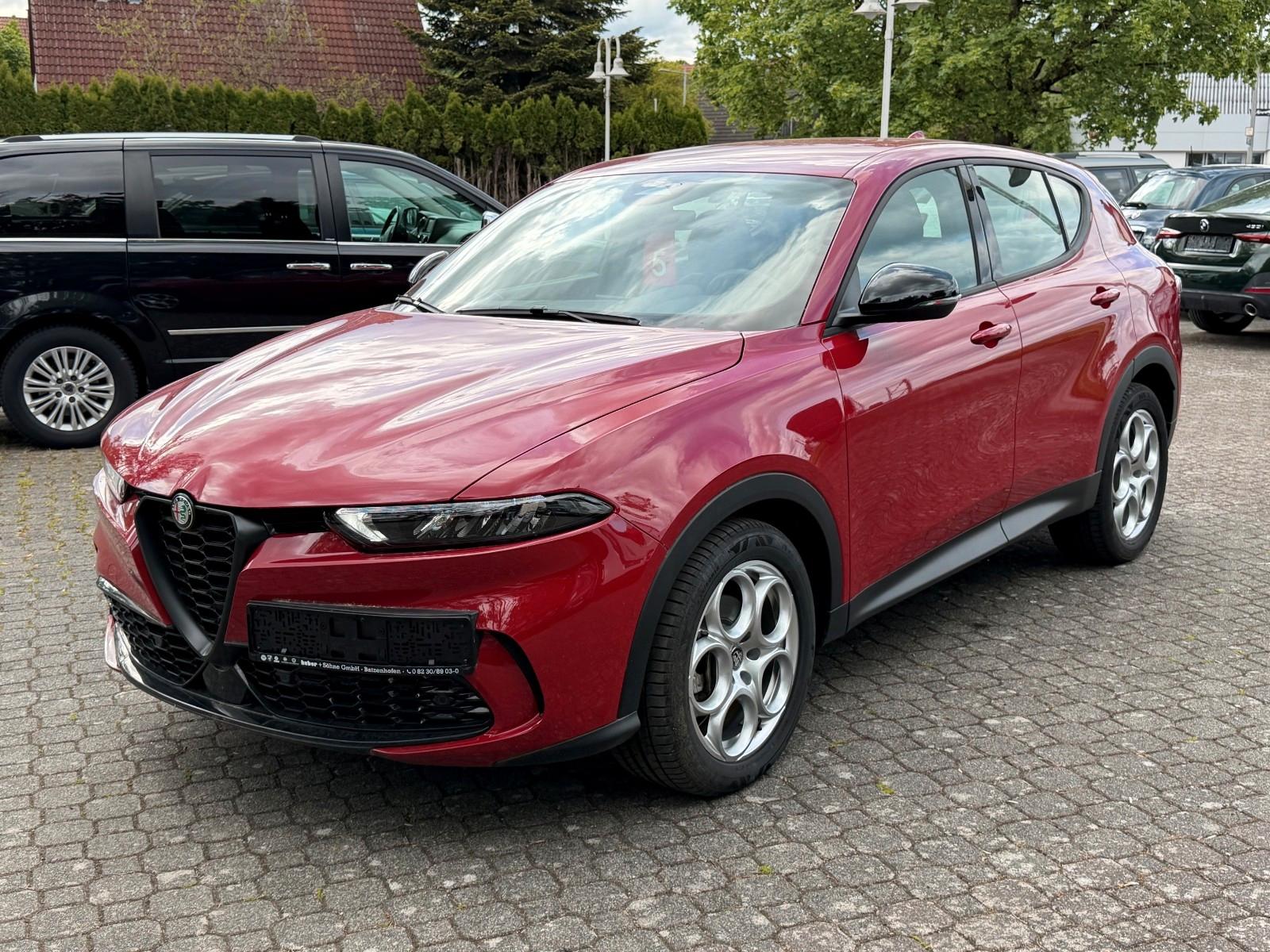 Alfa Romeo Tonale Sprint Winter-Paket, 6500KKM!