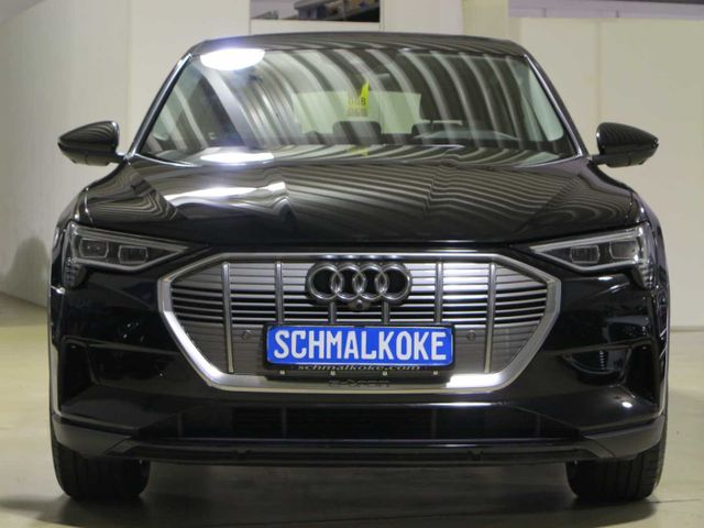 Audi e-tron 50 quattro Navi DAB Standklima LM19