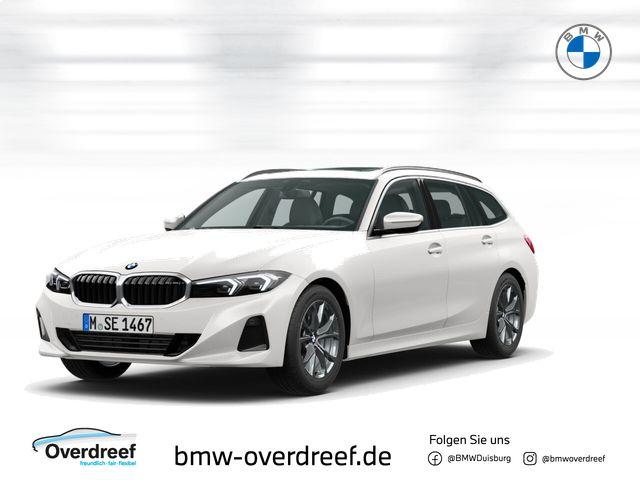 BMW 318d Touring Auto Panorama Klimaaut. Sportsitze