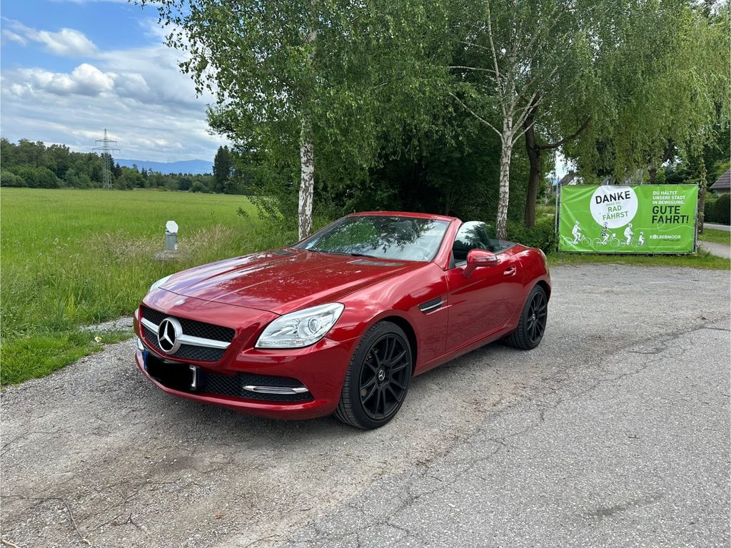 Mercedes-Benz SLK 200