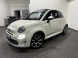 Fiat 500C ROCKSTAR AUTOMATIK NAVI ALLWETTER - Fiat 500C: Rockstar