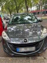 Mazda 5 | 7sitzer EZ 04.2014 - Mazda 2 mit Diesel-Antrieb: Van