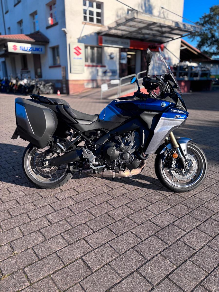 Yamaha Tracer 9 GT+