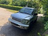 Mitsubishi Pajero Pinin 1.8 4WD - Mitsubishi Pajero Pinin: 1.8