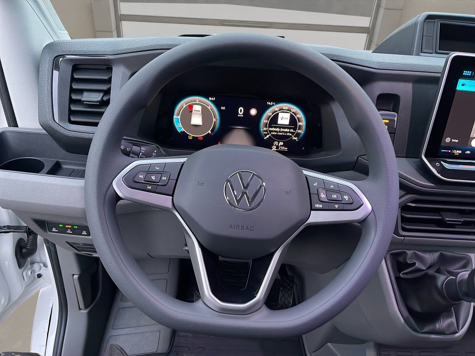 Volkswagen Crafter - Bild 11