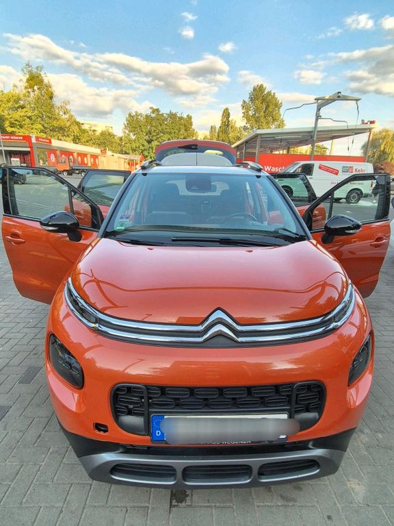 Image of Citroën C3 Aircross