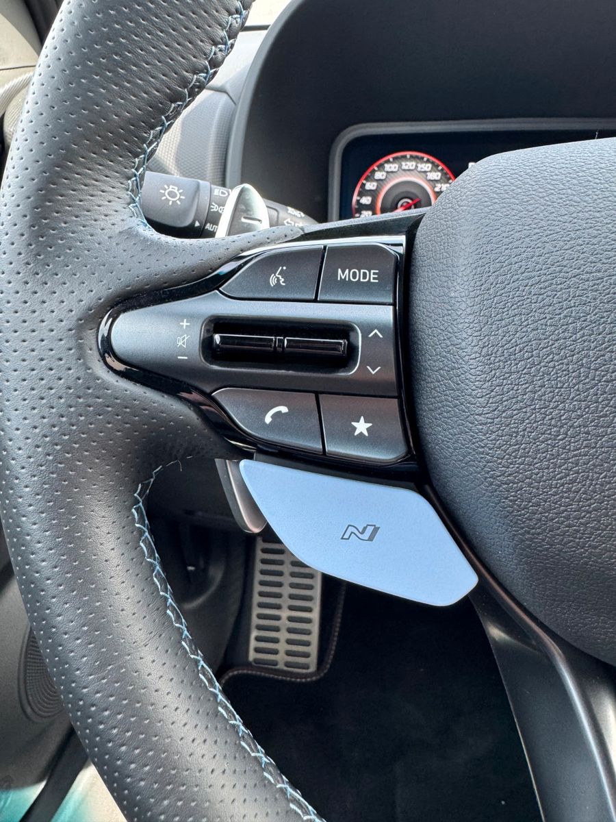 Fahrzeugabbildung Hyundai Kona N Performance Kamera KRELL HuD ACC SBL LHZ