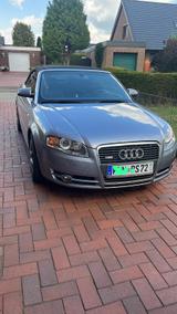 Audi A4 3.0 TDI (DPF) tiptr. quattro Cabriolet - - Audi A4 mit Diesel-Antrieb: Cabrio, 3.0