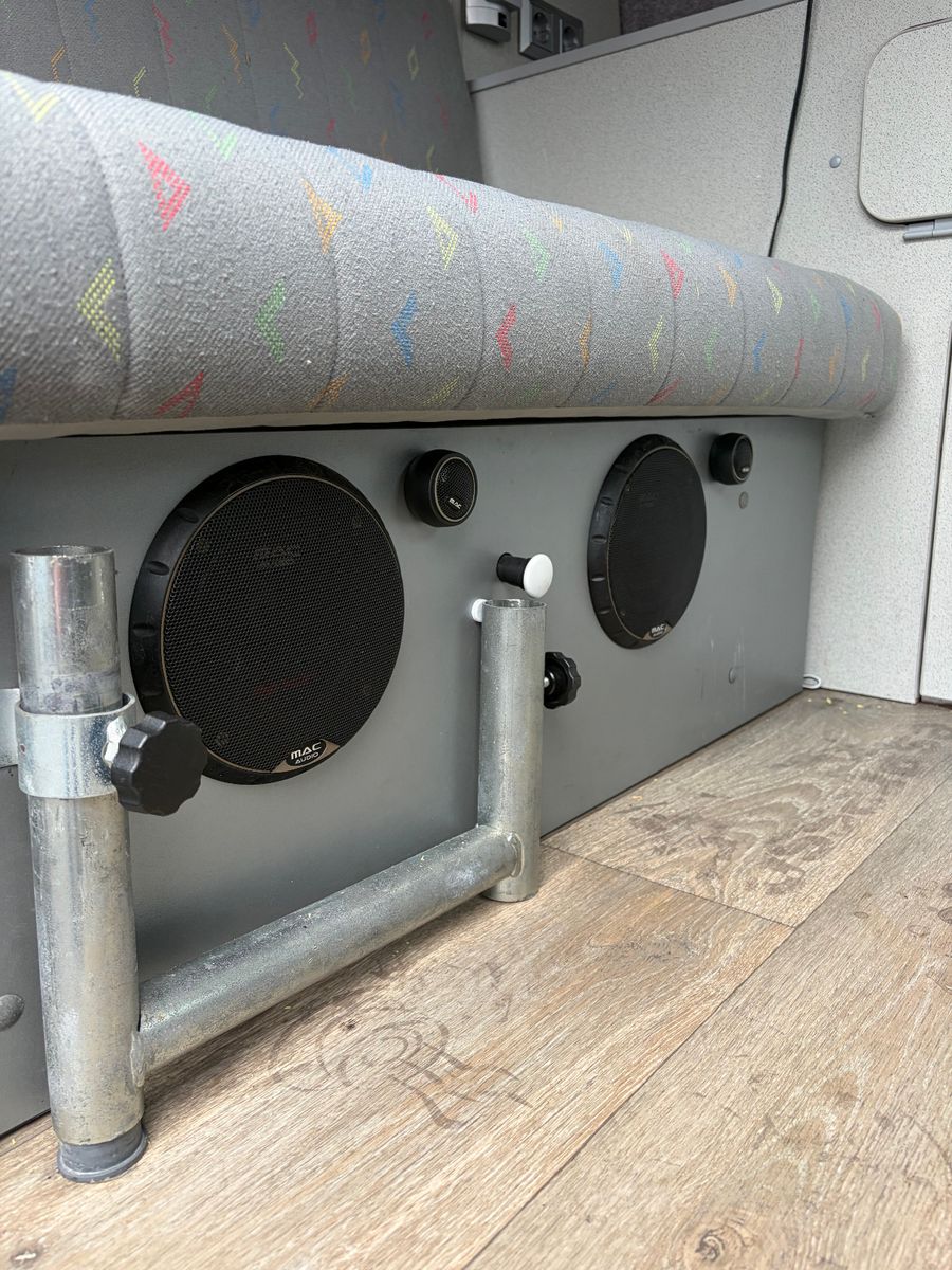 Fahrzeugabbildung Volkswagen T5 andere