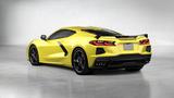 Corvette C8 Coupe MY23 3LT VOLLAUSSTATTUNG EU*SOFORT* - Corvette C8