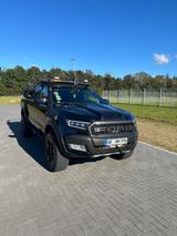 Ford Ranger Wildtrak 4x4 - gebrauchte Ford Ranger aus dem Jahr 2018