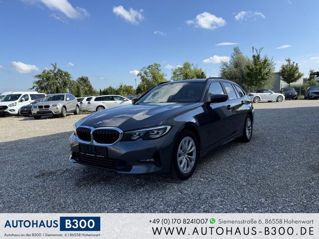 BMW 320 d xDrive Advantage*AHK*NAVI*LIVE*LED