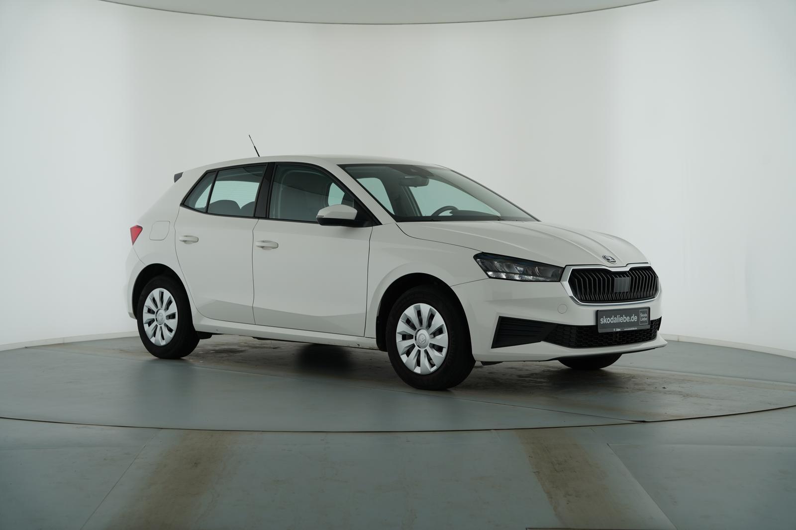 Skoda FABIA SELECTION 1.0TSI SITZHEIZUNG+SMARTLINK uvm