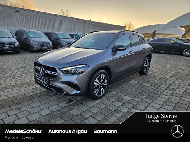 Mercedes-Benz GLA 250 4M Progressive Night "neues Modell NP65